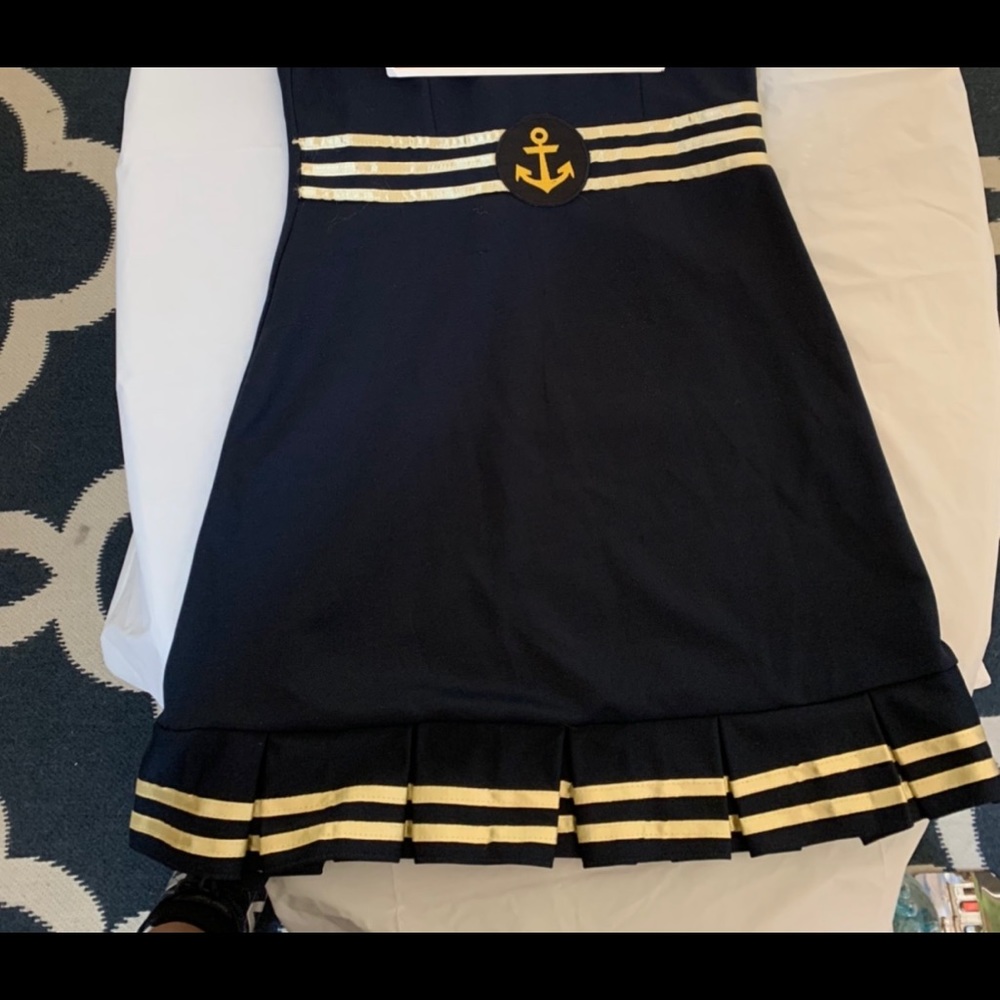 Sailor costume
